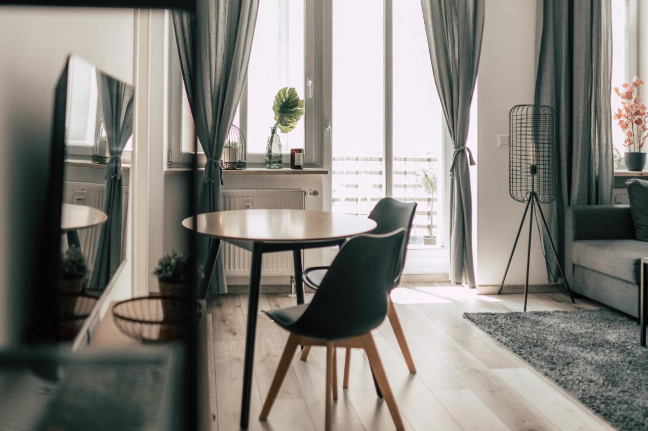 Luga Homes - Gewandhaus Lipsko Exteriér fotografie