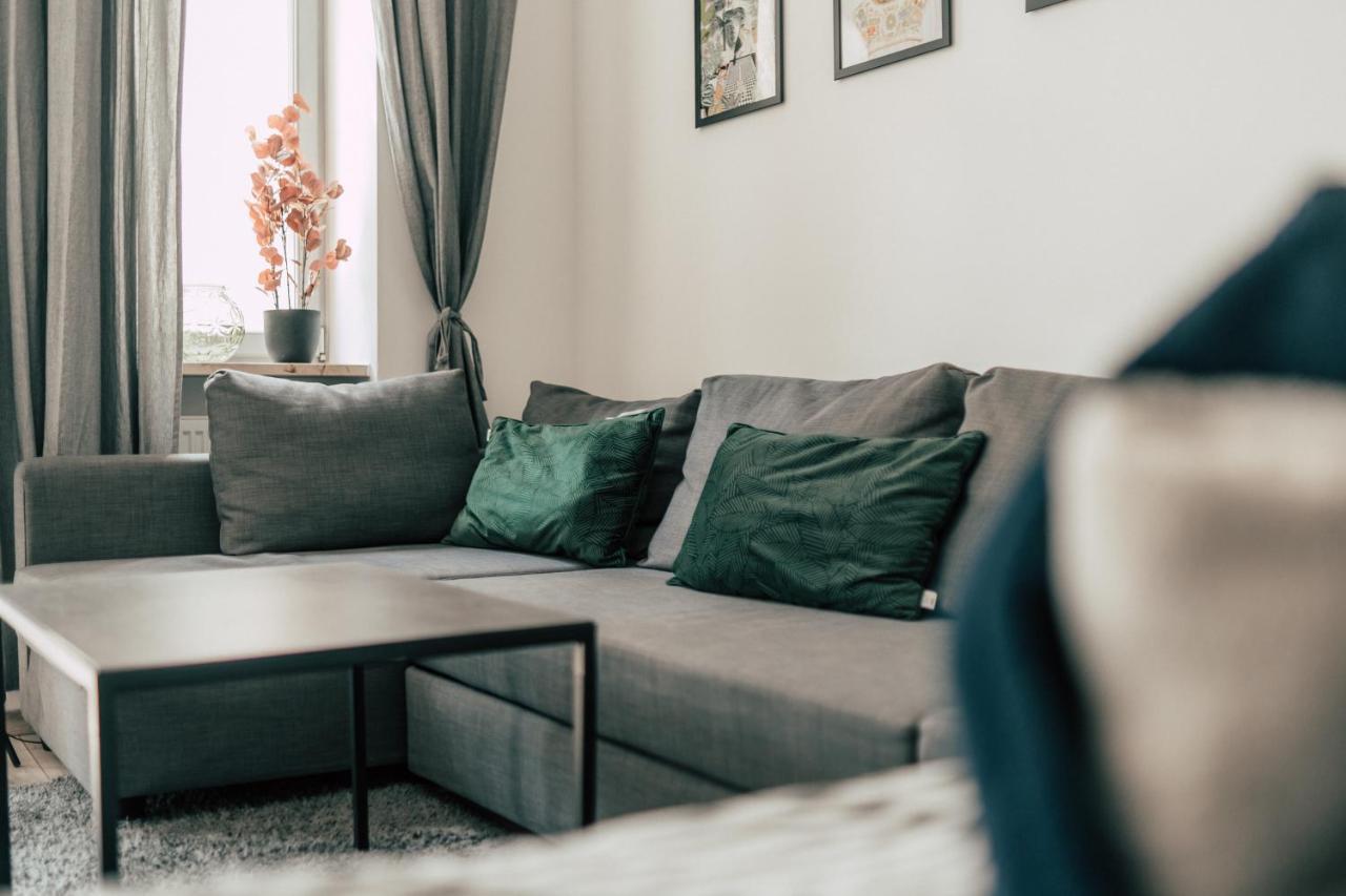 Luga Homes - Gewandhaus Lipsko Exteriér fotografie