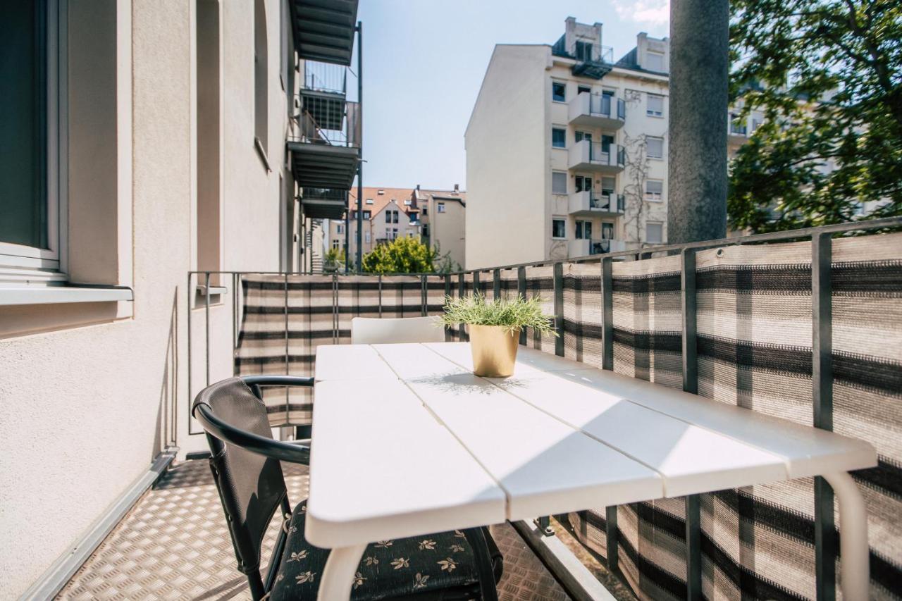 Luga Homes - Gewandhaus Lipsko Exteriér fotografie