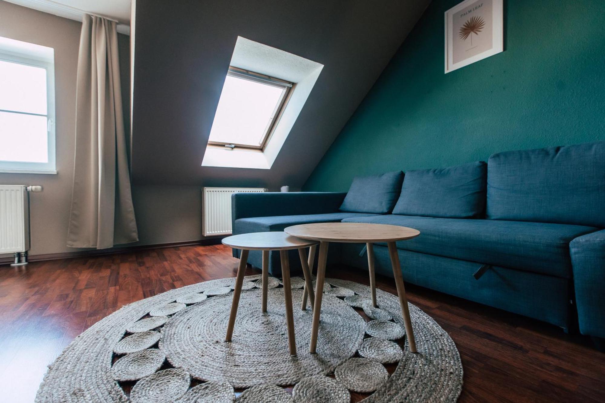 Luga Homes - Gewandhaus Lipsko Pokoj fotografie