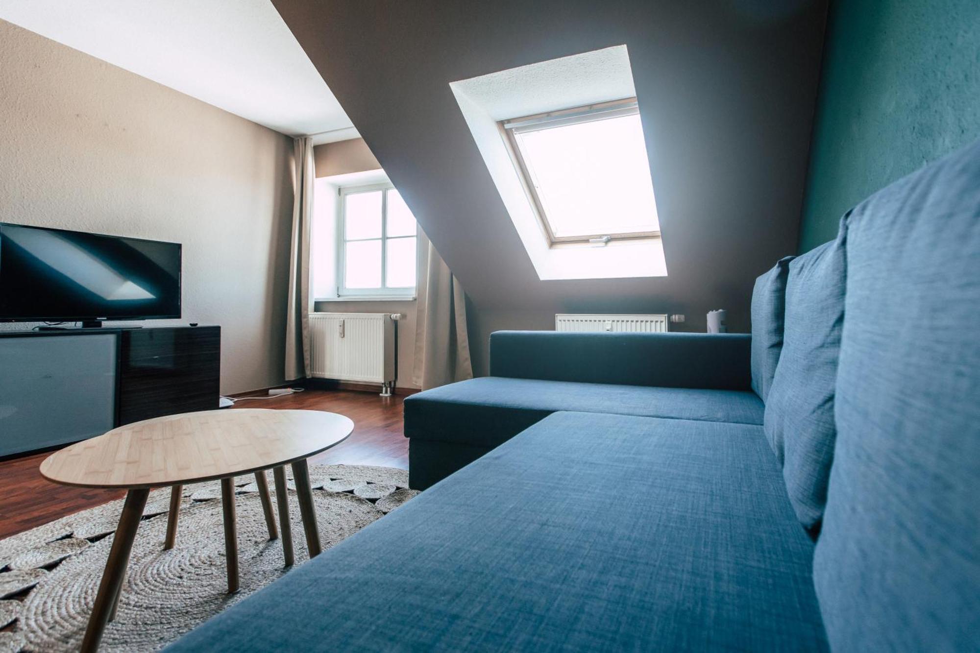 Luga Homes - Gewandhaus Lipsko Pokoj fotografie