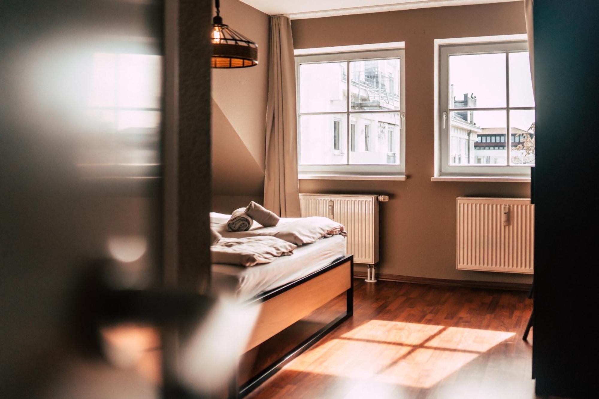 Luga Homes - Gewandhaus Lipsko Pokoj fotografie